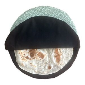 Handmade insulated 10” Tortilla warmer- FLORAL